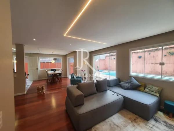 Casa em Alphaville, Santana de Parnaíba/SP