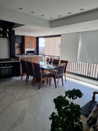 Royal Park - Lindo Apartamento com 90m² para venda em Alphaville são 2 suítes e 2 vagas