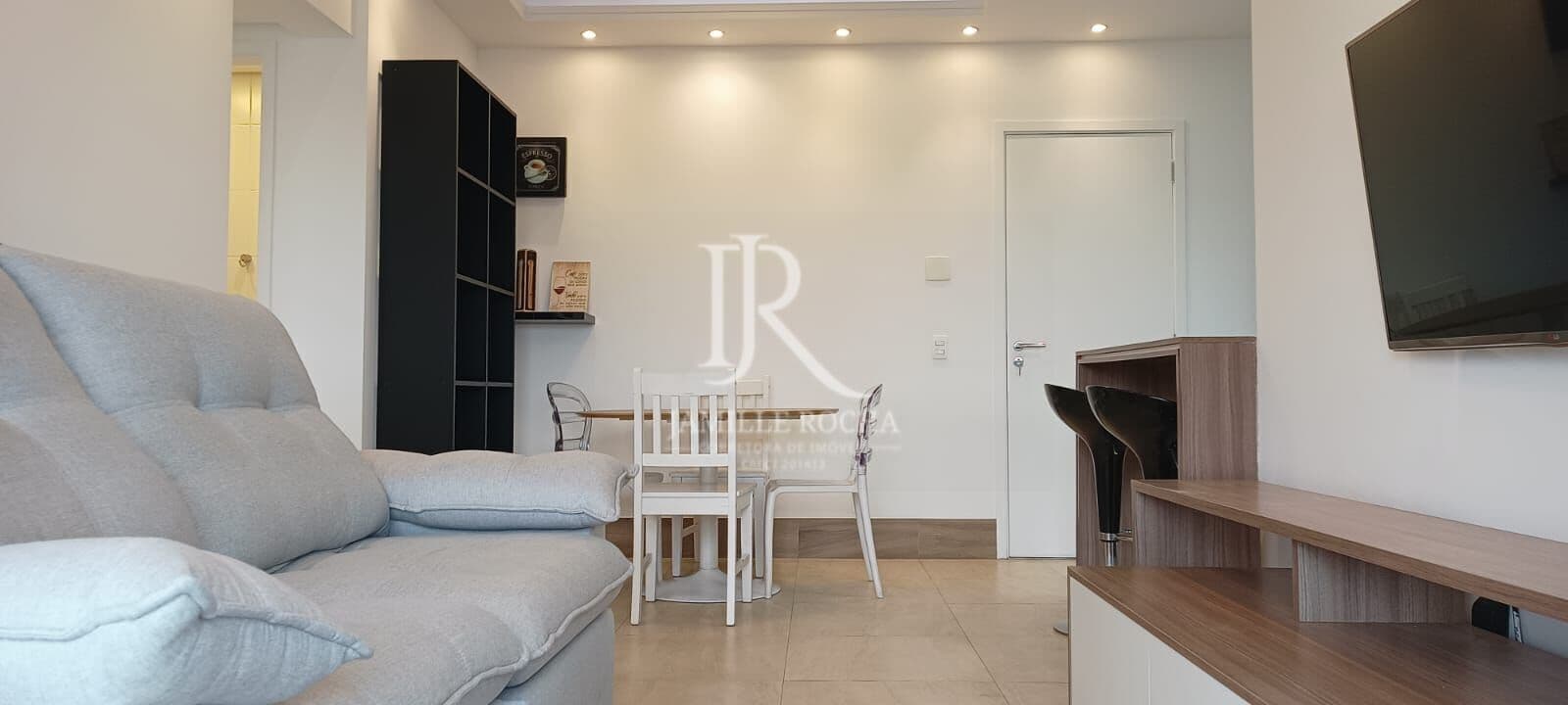 Hit - Apartamento MOBILIADO no 18 do Forte para locação em Alphaville - Barueri/SP