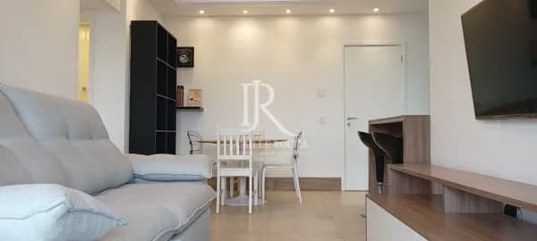 Hit - Apartamento MOBILIADO no 18 do Forte para locação em Alphaville - Barueri/SP