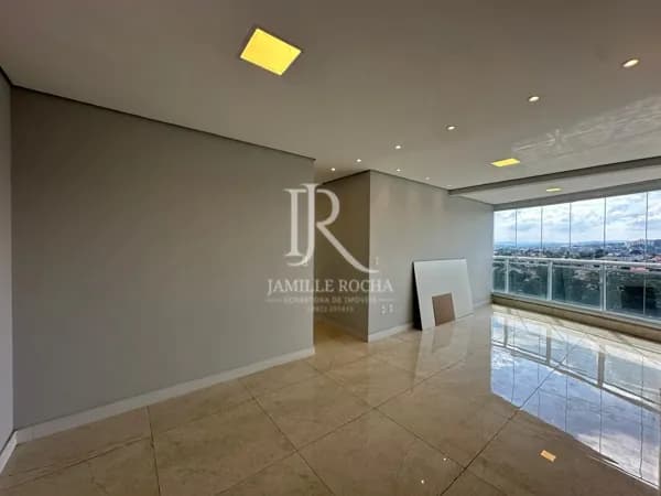 Wave Alphaville - Apartamento semi mobiliado para locação com 70m², 2 dormitórios e 2 vagas