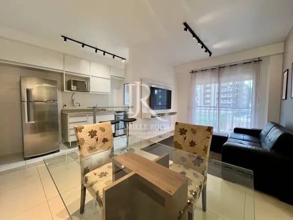 Hit Locação - Apartamento MOBILIADO em Empresarial 18 do Forte, Barueri/SP