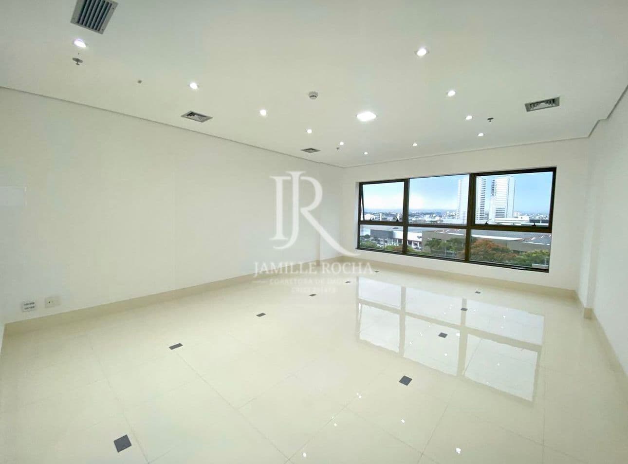 Exclusividade!!! Locação - Sala Comercial no centro de Alphaville