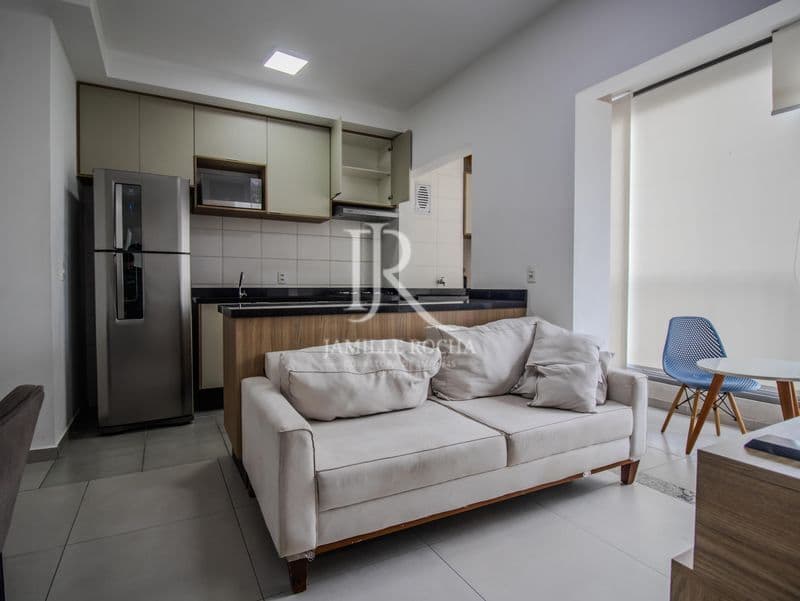Ápice Park - Apartamento para alugar, 52 m² por R$ 5.524,82/mês - Alphaville - Barueri/SP