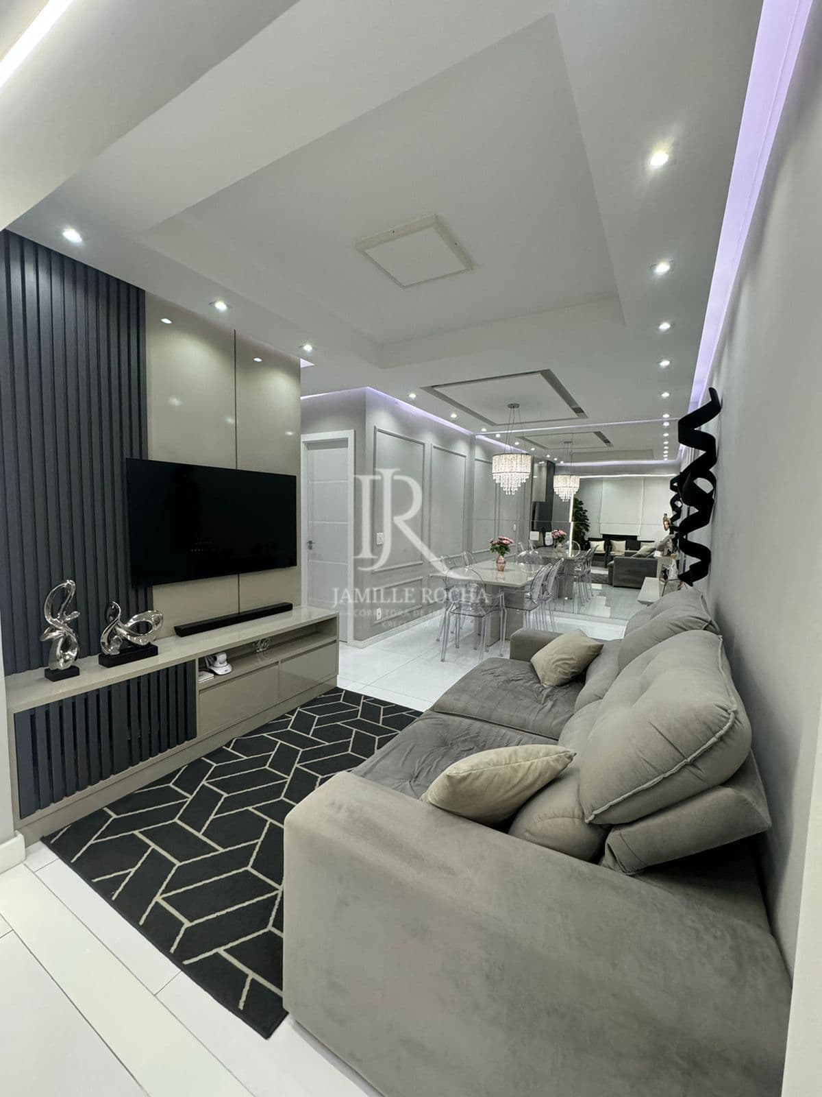 Royal Park - Lindo Apartamento em Green Valley, Barueri/SP