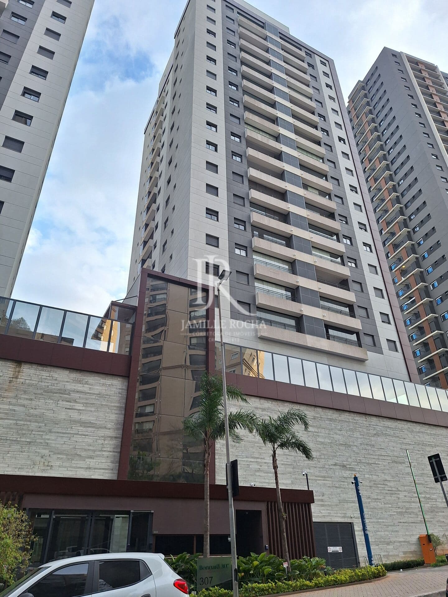 Locação - Lindo Apartamento no Bonnard Alphaville - Barueri/SP