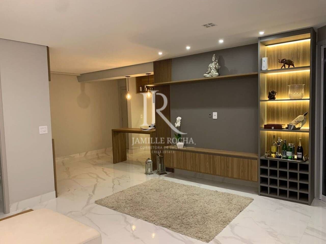 WAVE - Lindo Apartamento Alto Padrão MOBILIADO para venda