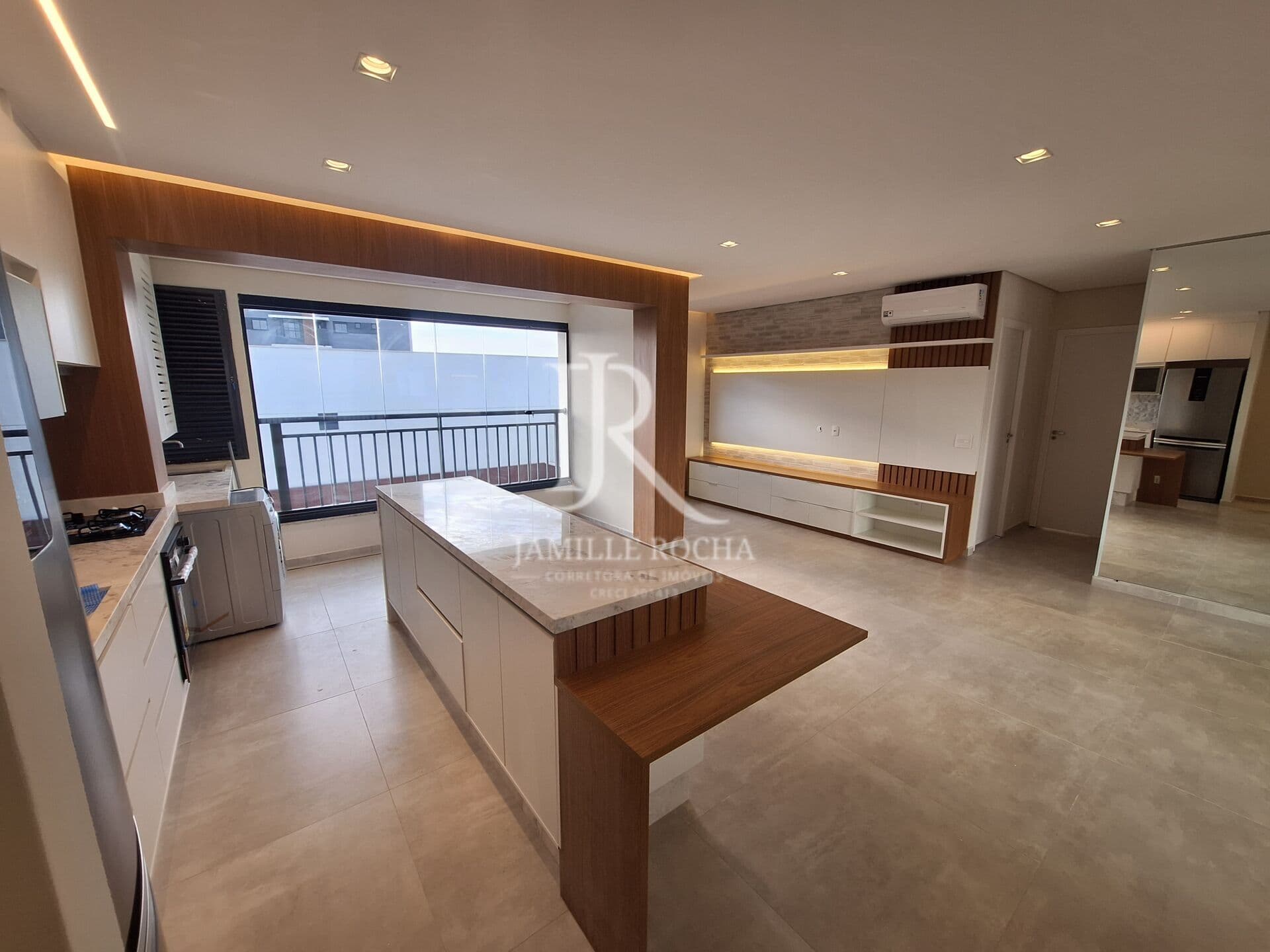 Bonnard - Lindo Apartamento em Alphaville Empresarial, Barueri/SP