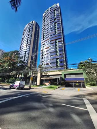 Alpha Clube - Apartamento em Alphaville Industrial, Barueri/SP