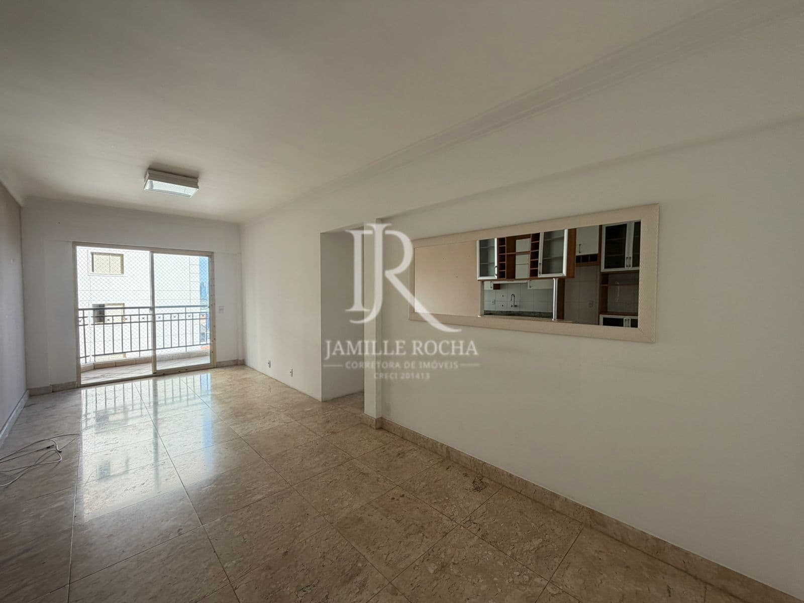 Ed. Marte - Apartamento para locação em Alphaville, Santana de Parnaíba/SP