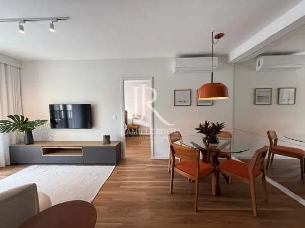 Soul Alphaville - Lindo Apartamento MOBILIADO no centro de Alphaville para locação