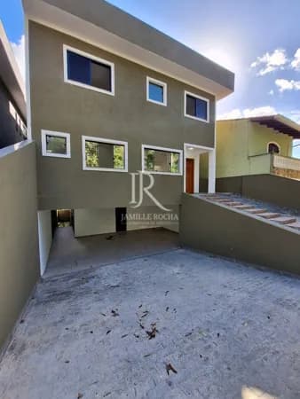 Residencial Nova Paulista - Casa para locação em Jandira/SP