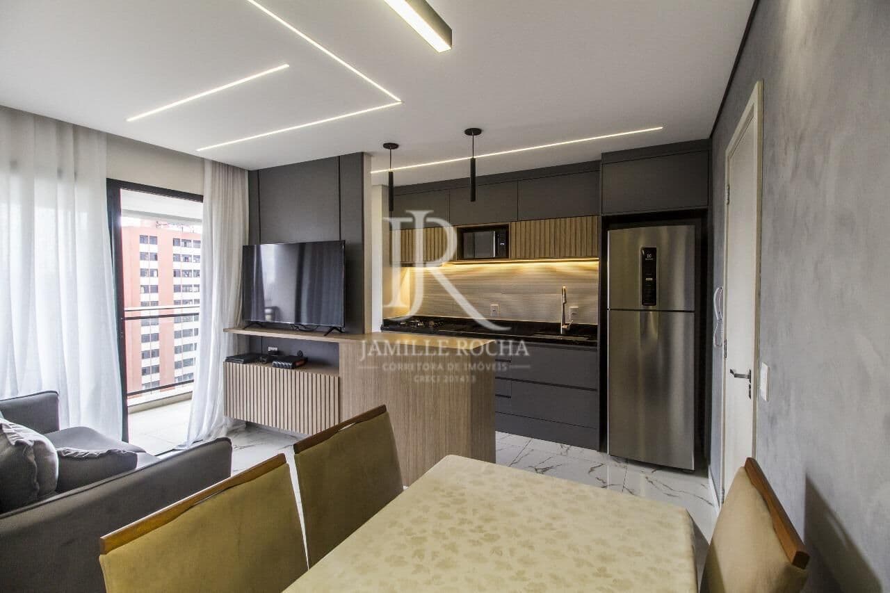 Aruanã - Lindo Apartamento para locação em Alphaville - Barueri/SP.