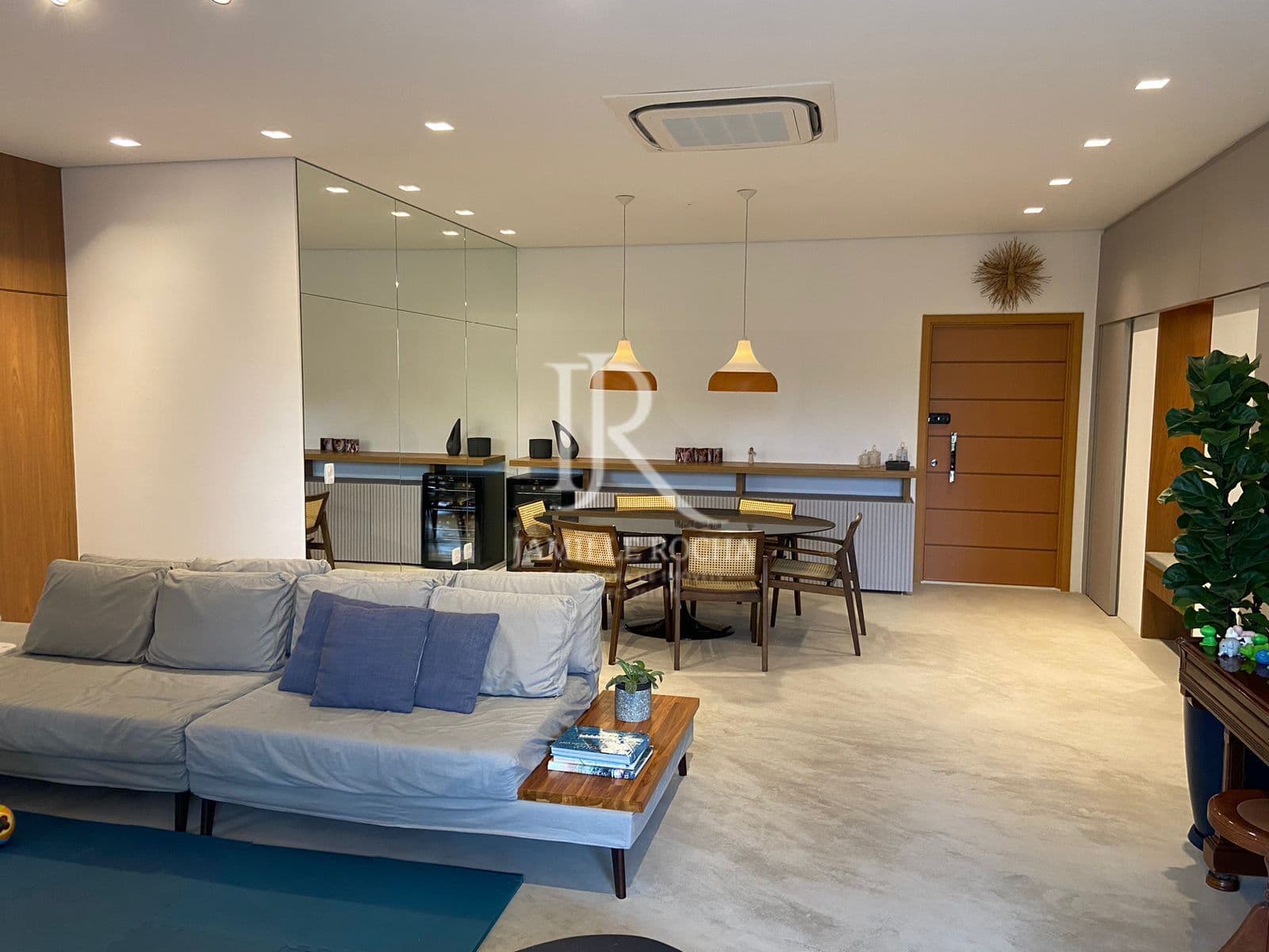 Boulevard Tamboré - Apartamento Garden Alto Padrão com 200m² 2 suítes e 2 vagas à venda