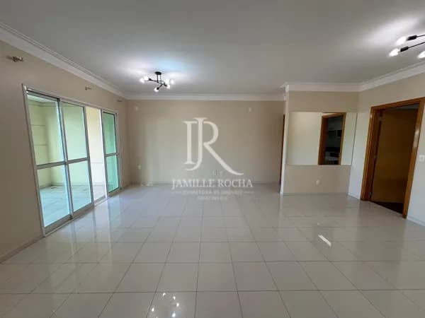 Resort Tamboré - Apartamento para locação com 133m² em Alphaville/Santana de Parnaíba/SP