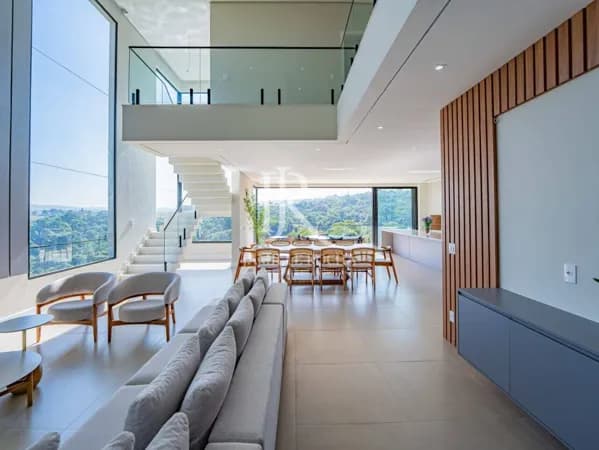 Casa NOVA de Alto Padrão à venda em Alphaville