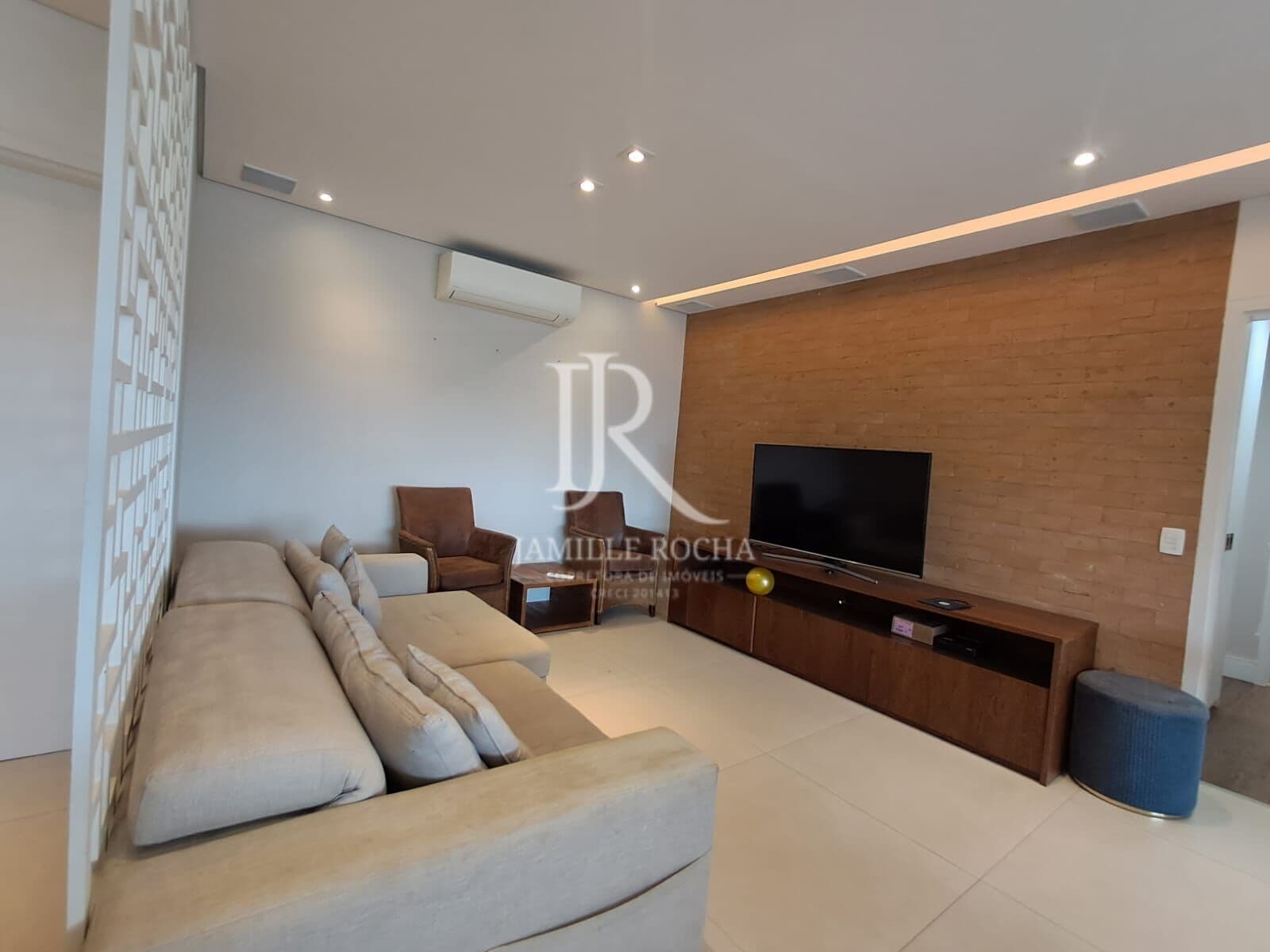 Present Alphaville - Lindo Apartamento Mobiliado para locação