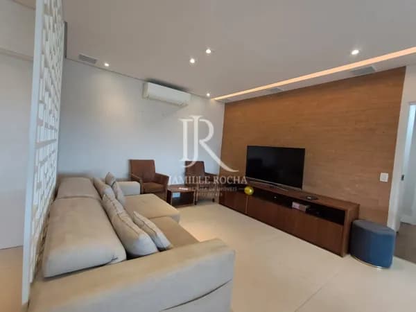 Present Alphaville - Lindo Apartamento Mobiliado para locação