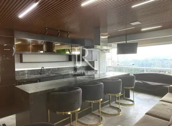 Novare - Lindo Apartamento MOBILIADO com 70m² para locação