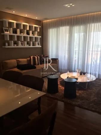 Alpha Park - Lindo Apartamento MOBILIADO Alto Padrão em Alphaville Conde II, Barueri/SP