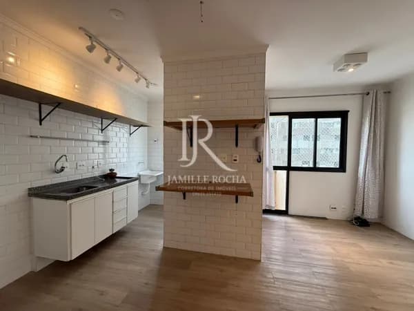 Duplex House - Apartamento no centro de Alphaville para locação