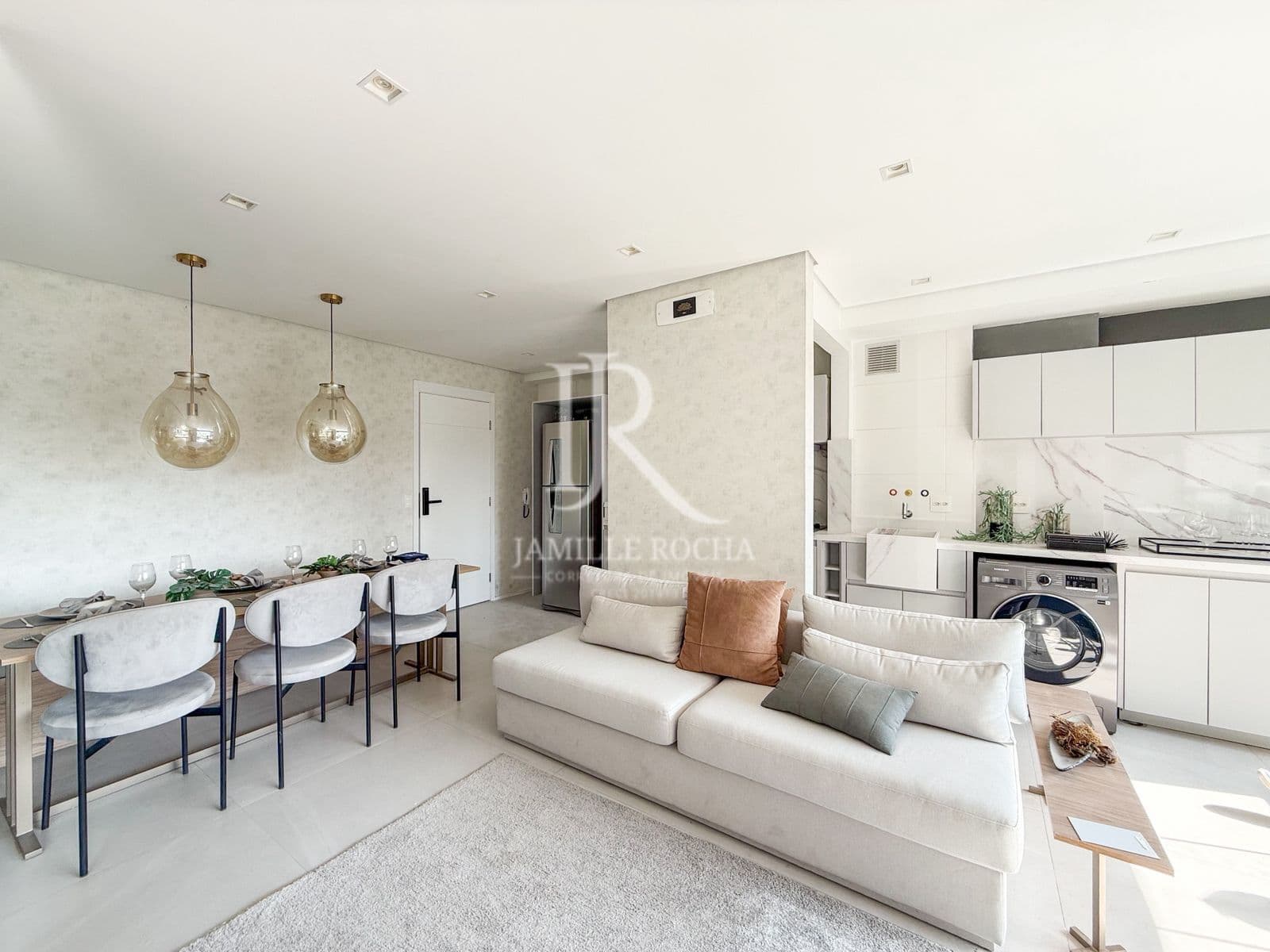 Apartamento Alto Padrão à venda - Mobiliado e Decorado
