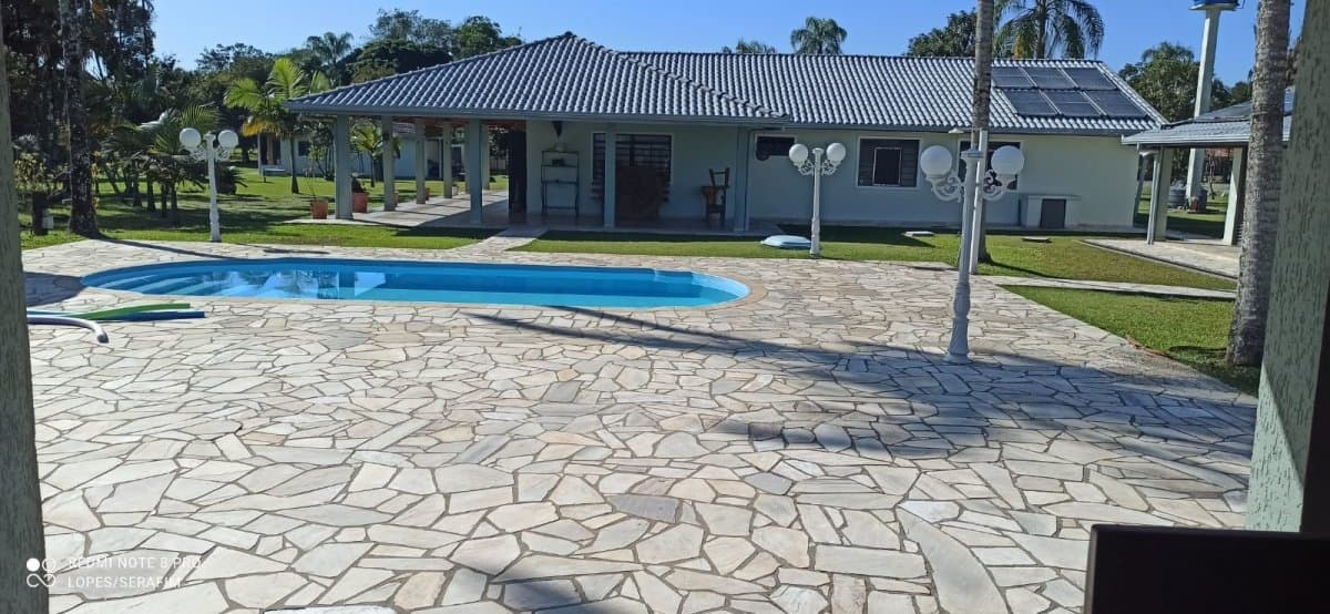 Chácara para Venda em Barreiros Morretes-PR