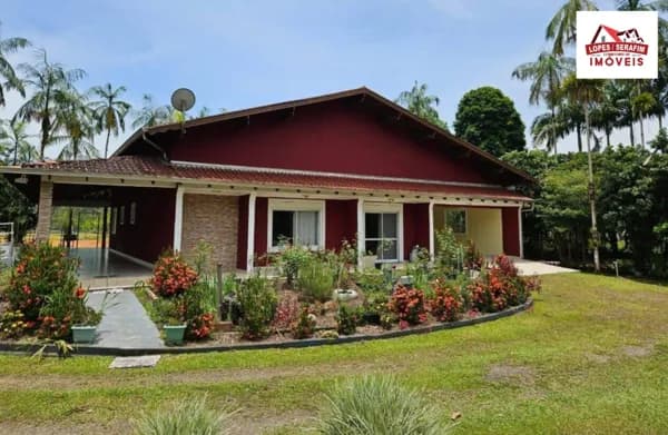 Chácara para Venda em Barreiros Morretes-PR