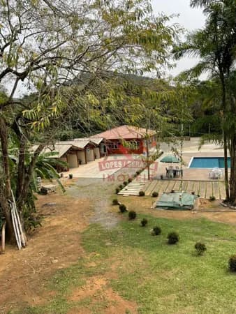 Fazenda/Sítios/Chácaras em Morretes - Rio Sagrado