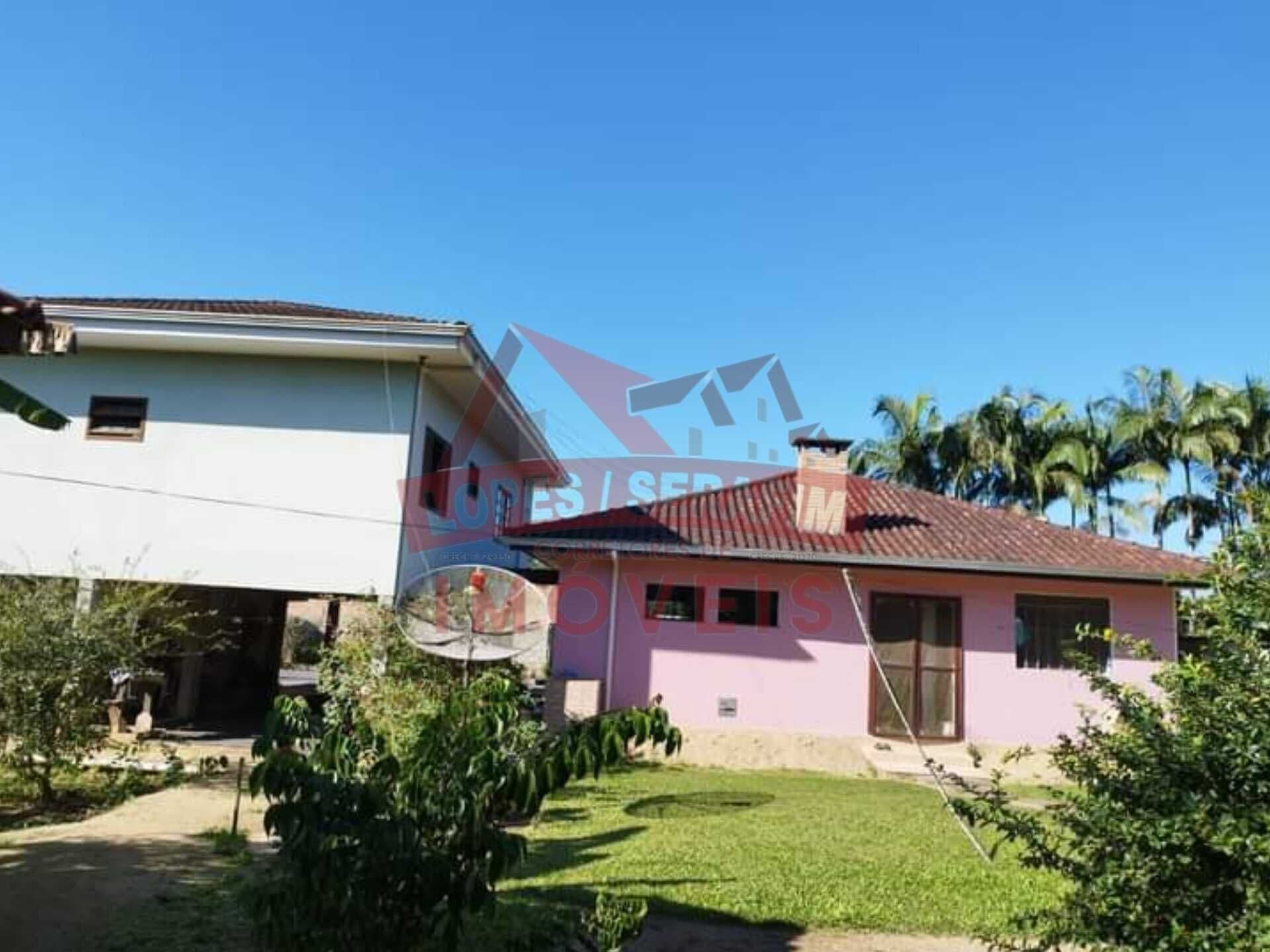 Casa em Morretes - Vila das Palmeiras