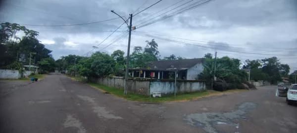 Casa Alvenaria em ROCIO, Morretes/PR