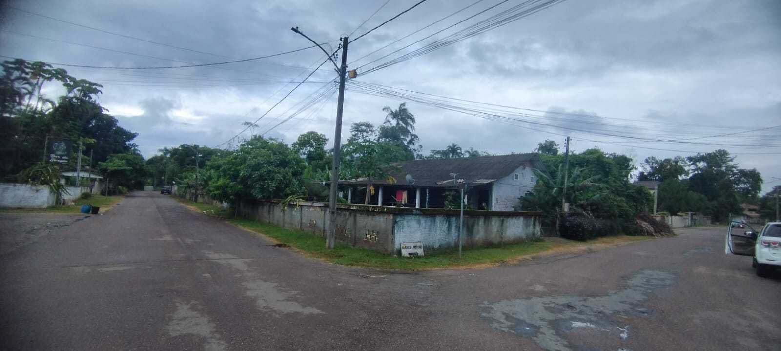 Casa Alvenaria em ROCIO, Morretes/PR