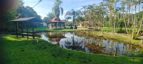 Chácara em Barreiros, Morretes/PR