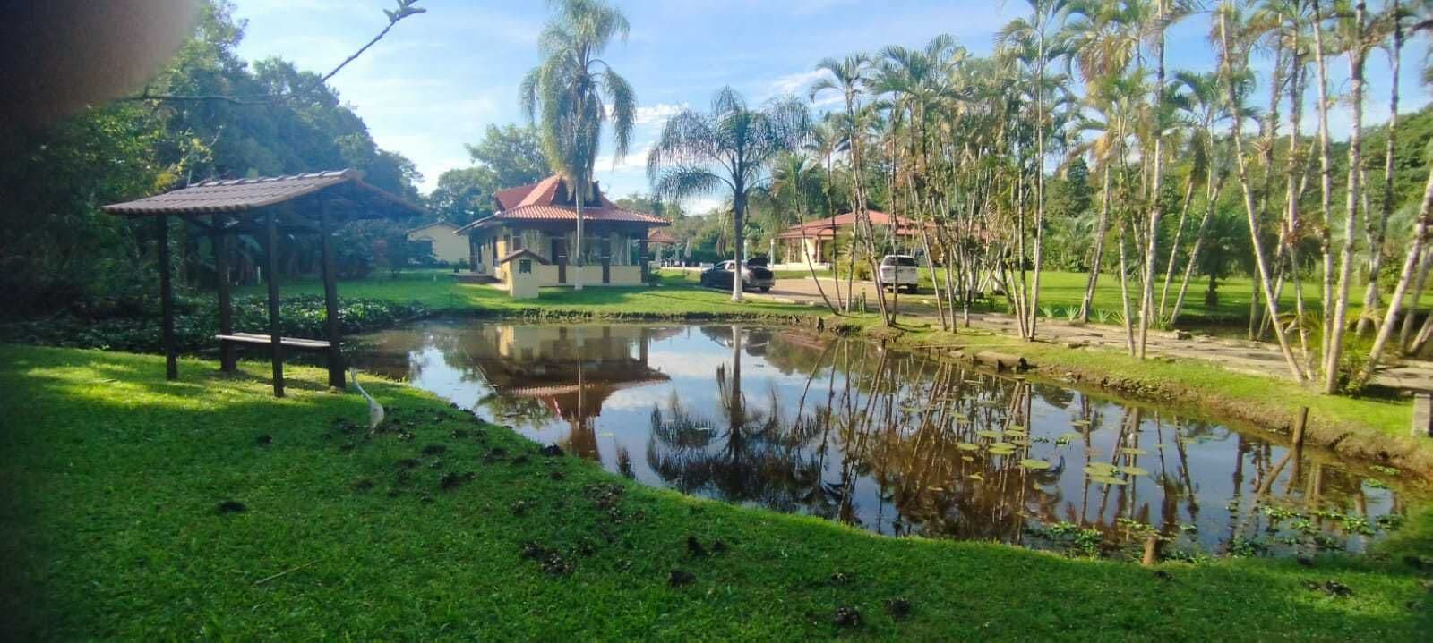 Chácara em Barreiros, Morretes/PR