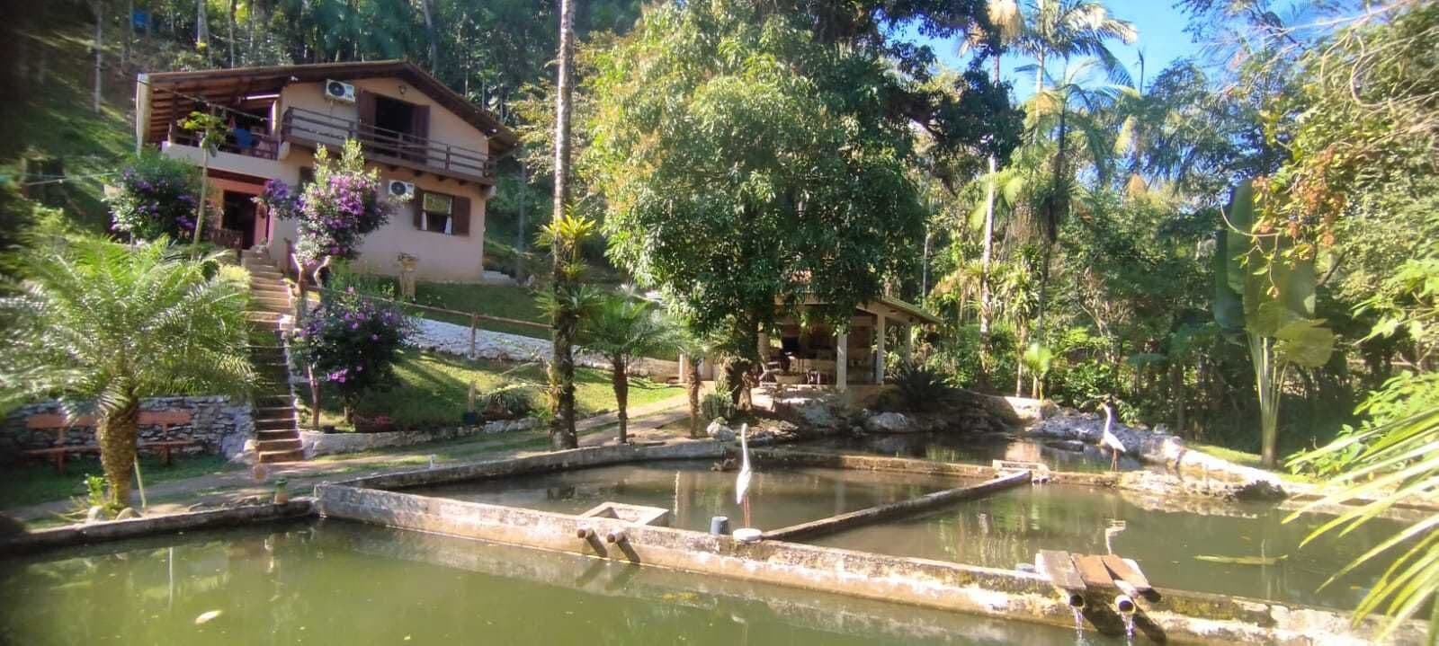 Chácara em Rio Sagrado, Morretes/PR