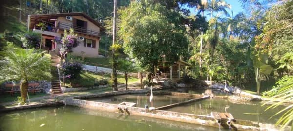 Chácara em Rio Sagrado, Morretes/PR