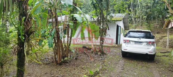 Fazenda/Sítios/Chácaras em Morretes - Anhaia