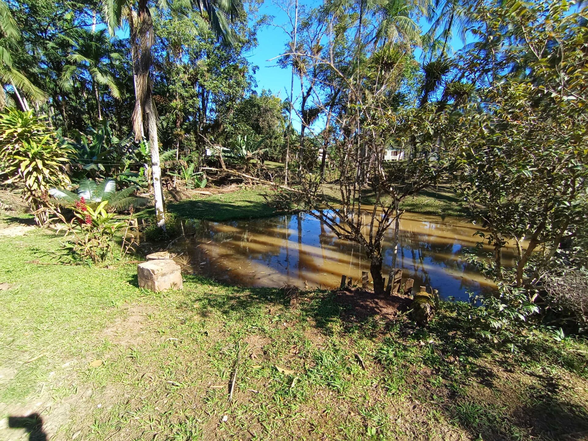 Chácara em Sarapiá, Morretes/PR