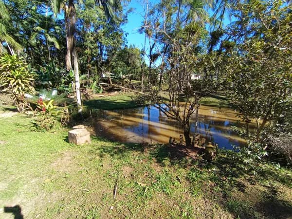 Chácara em Sarapiá, Morretes/PR
