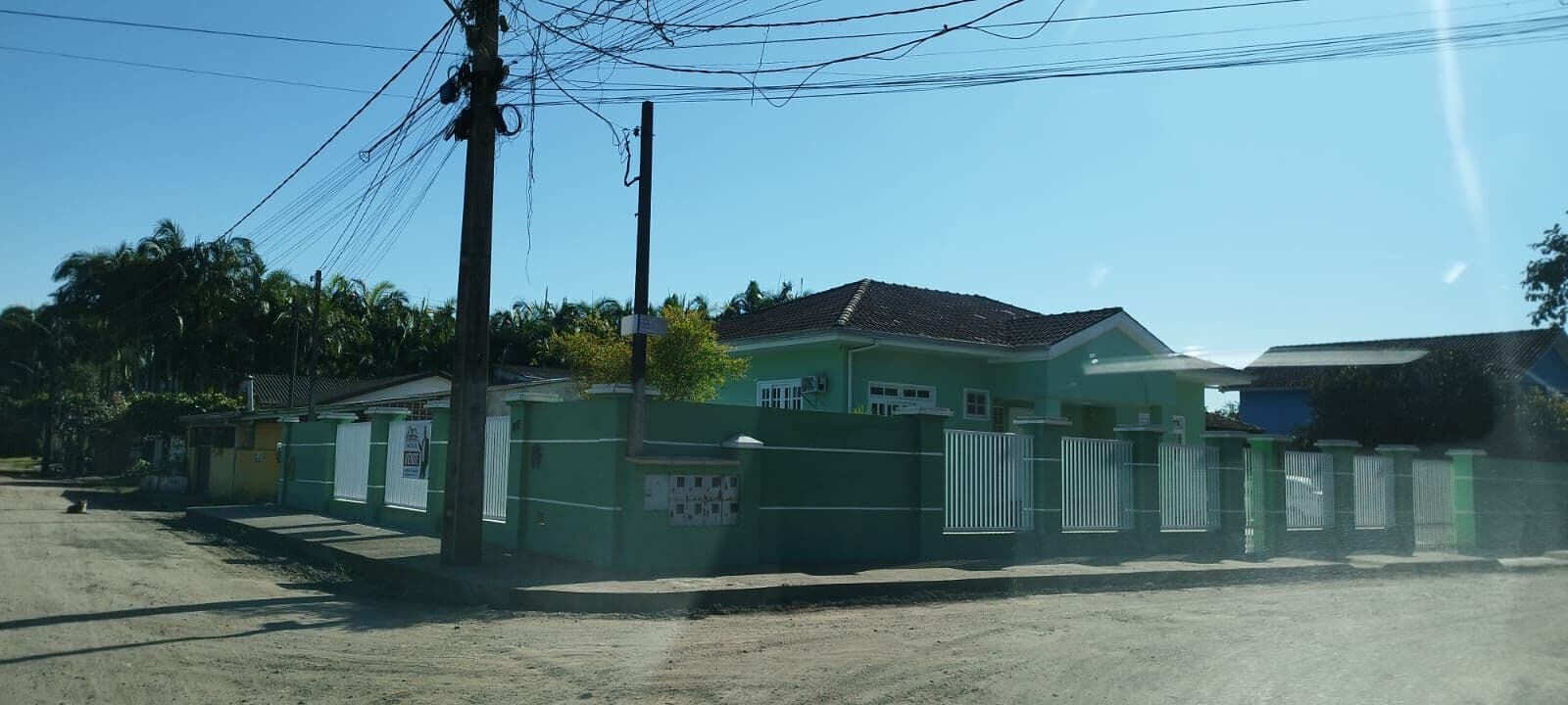 Casa Alvenaria para Venda em Vila das Palmeiras Morretes-PR