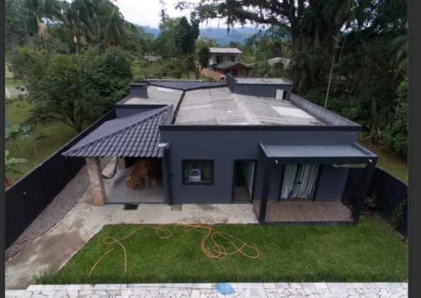 Chácara com Piscina