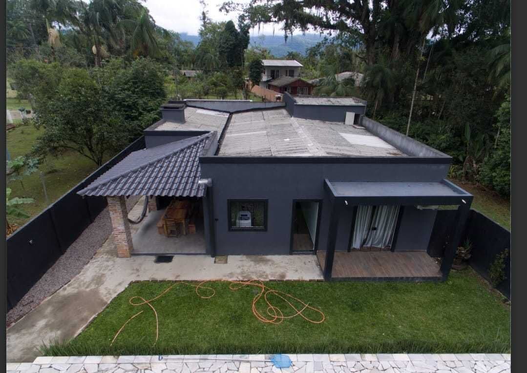 Chácara com Piscina