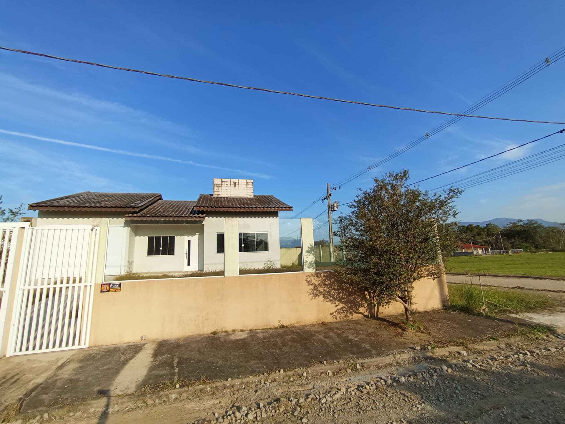 Casa com Piscina