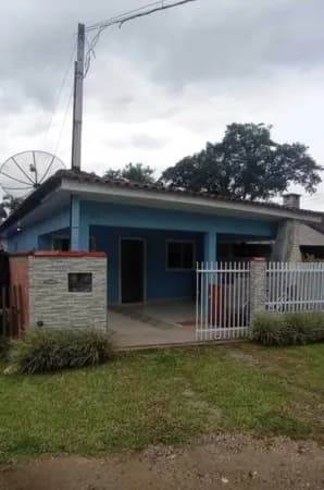 Casa Alvenaria em Vila das Palmeiras, Morretes/PR