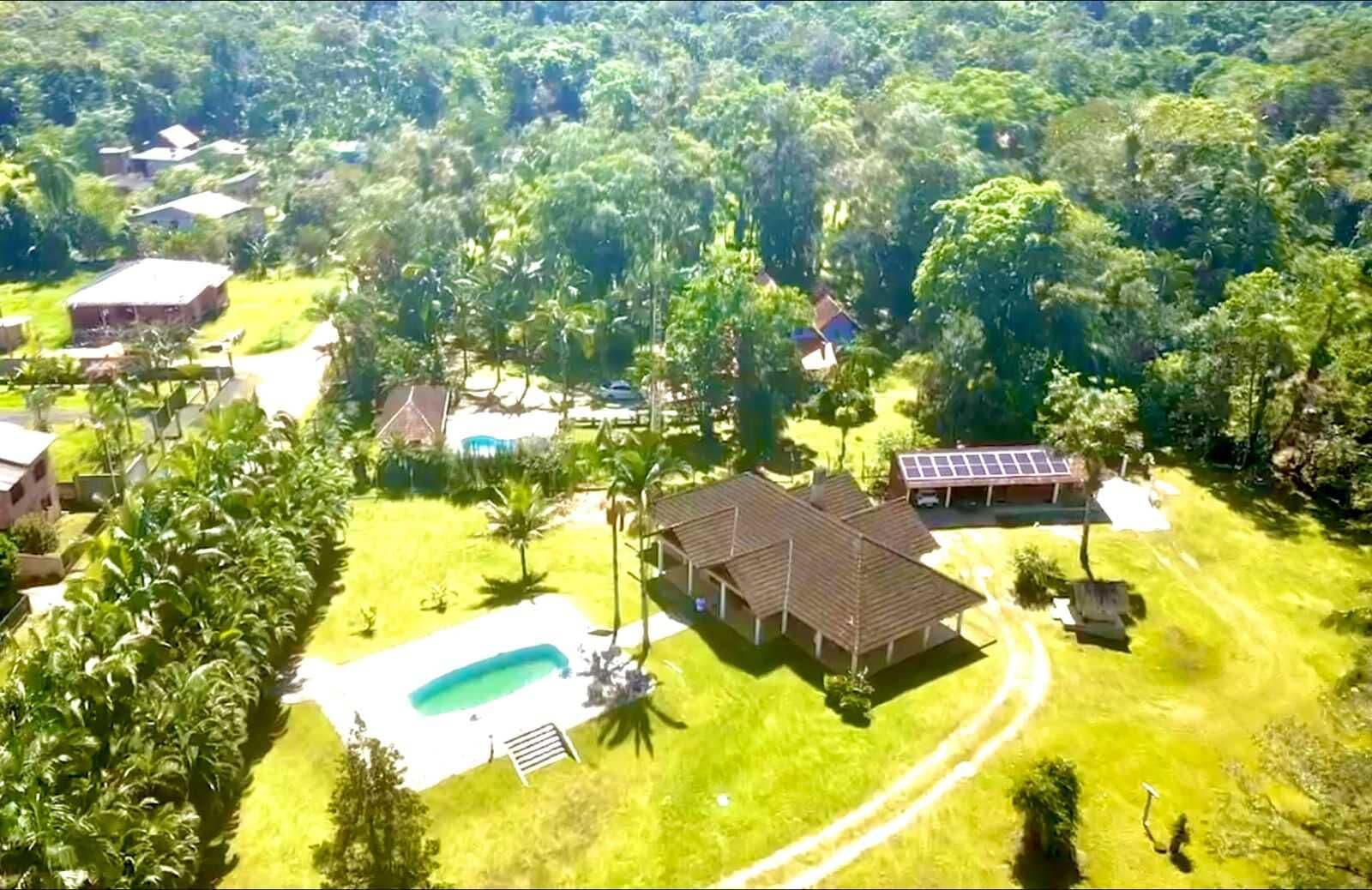 Chácara em Vila das Palmeiras, Morretes/PR