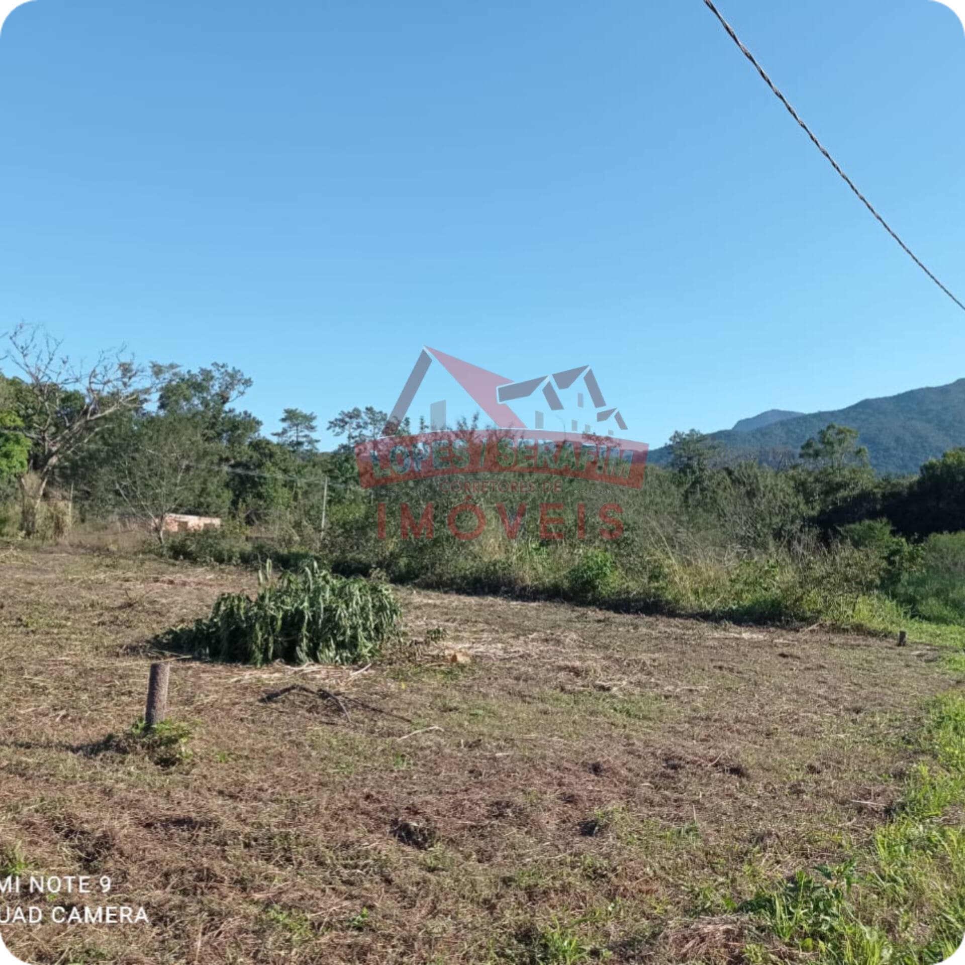 Lote/Terreno em Morretes - Ponte Alta