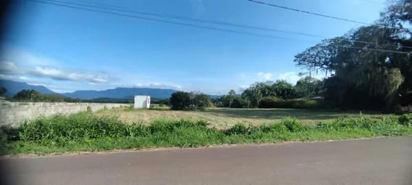 Terreno em Barreiros, Morretes/PR