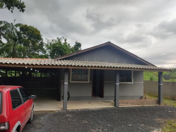 Casa Alvenaria para Venda em Rio Sagrado Morretes-PR