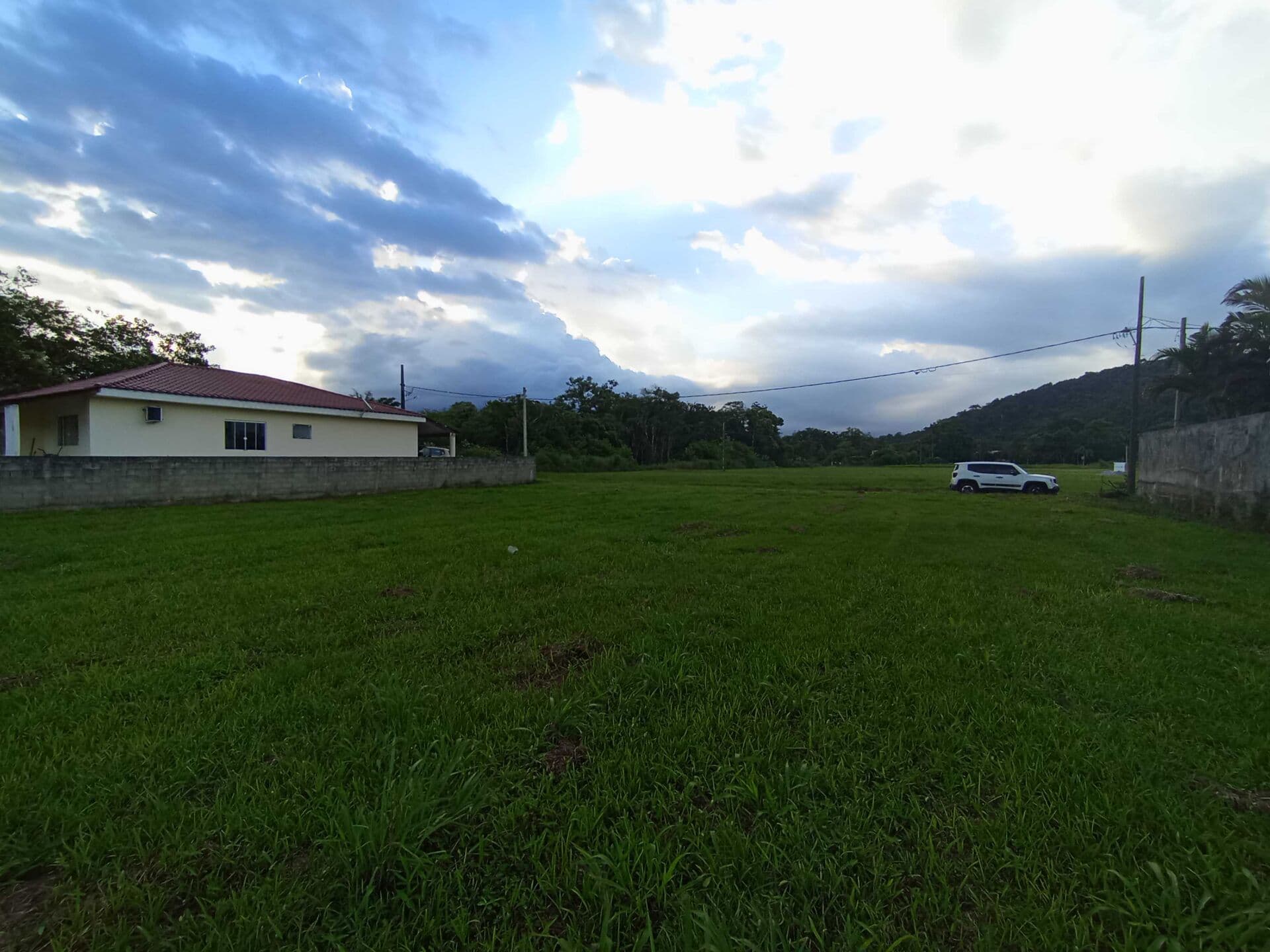 Terreno em Loteamento em Sitio do Campo, Morretes/PR