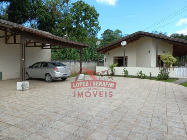 Fazenda/Sítios/Chácaras em Morretes - Vila das Palmeiras